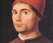 Portrait of a Man - 安东内洛·德·梅西纳
